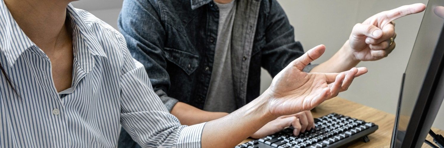 diferencia programador y diseñador web